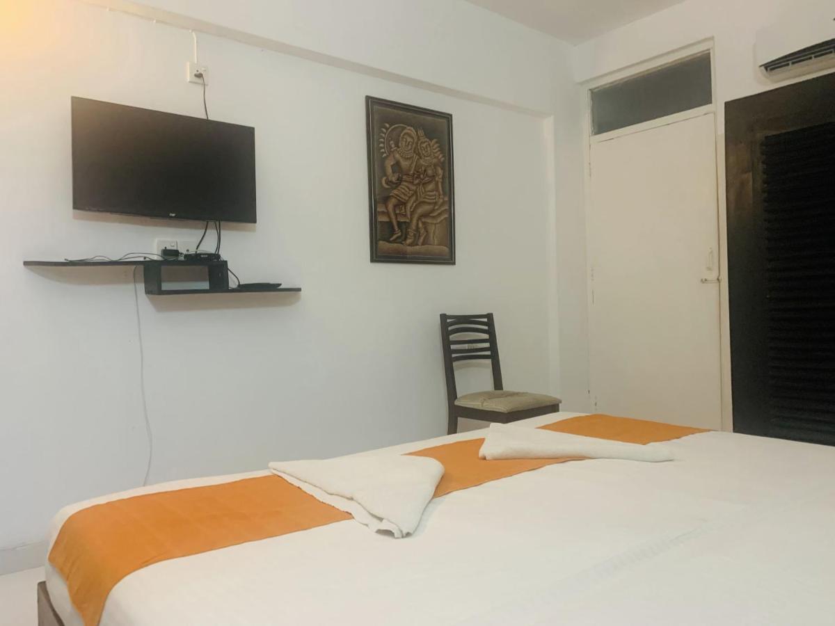 360 Beach Residence Negombo Eksteriør billede