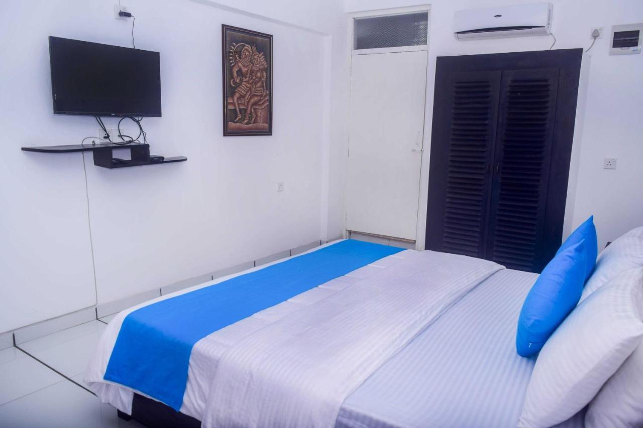 360 Beach Residence Negombo Eksteriør billede